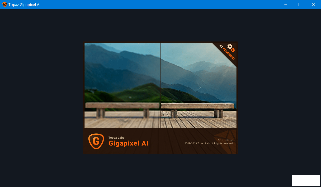 ͼƬܷŴTopaz Gigapixel A.I. 4.4.0 Win64-3.png