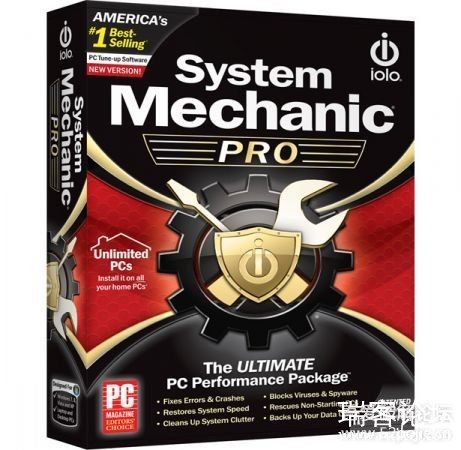 ϵͳеʦ System Mechanic Pro 19.5.0.1 Multilingual ¶԰棨У-1.jpg