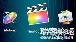 ƻƵ Final Cut Pro X 10.4.7+Motion5.4.4+Compressor4.4.5 -1.jpg