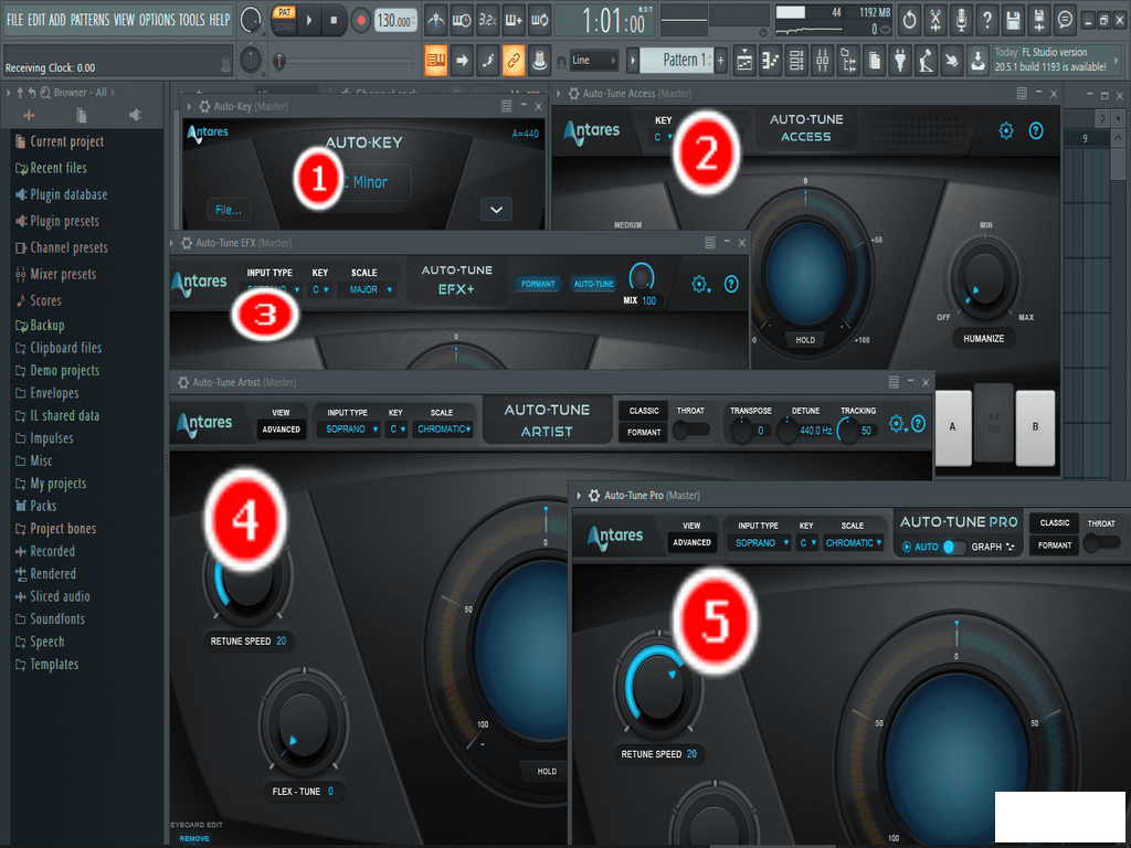 ţԶAntares Auto-Tune Pro v9.1.0ȫͰ-12.png