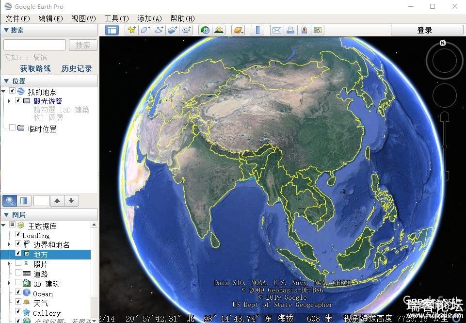 ȸ Google Earth v7.3.2.5776 רҵ-1.jpg