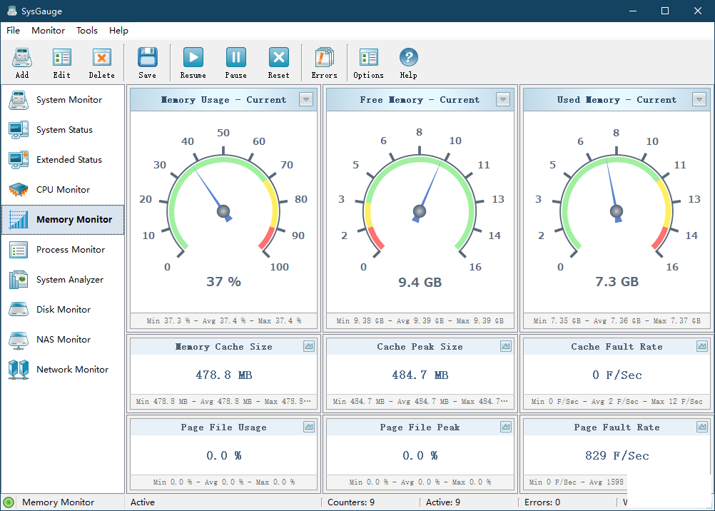 SysGauge v6.7.14 һԽ΢ԼĴ-3.png