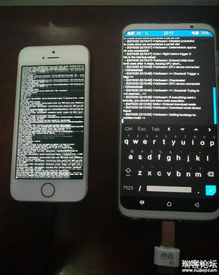 Android 豸ʹ checkra1n Խ iOS 豸򵥽̳̣ת-1.jpg