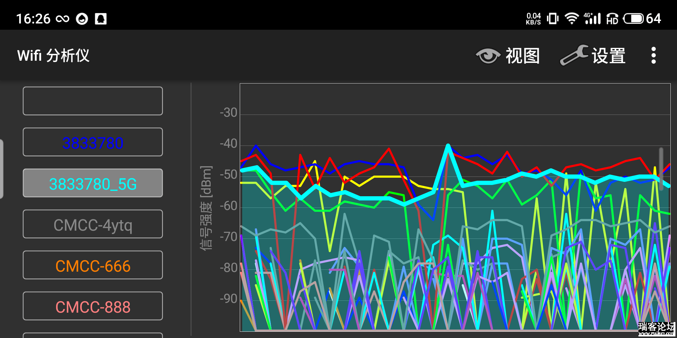 WiFiǡġ/Wifi Analyzer_v3.11.2·ŵ-5.png