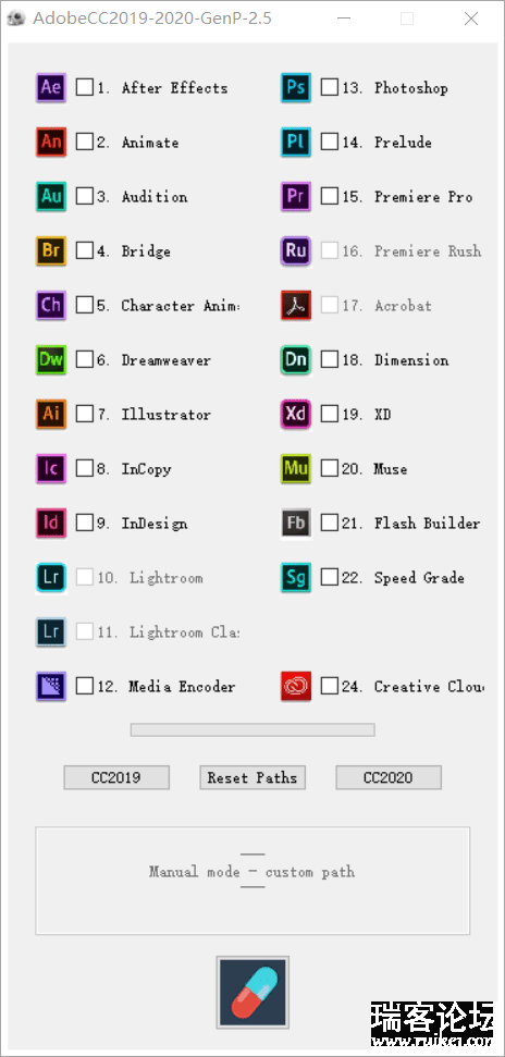 Adobe CC 2019-2020 ͨעȫͰ GenP V2.5-1.png