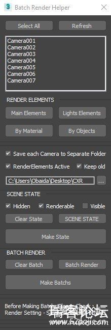 3dmaxǿȾRender Batch Helper-1.jpg