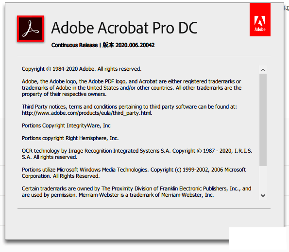 PDF Adobe Acrobat Reader DC_2020.006.20042 ѱ༭漰AdobeȫͰ-2.png