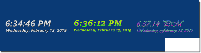 PPTʱDesktopDigitalClock2.01-ɫ32/64λ֧WINDOWSа汾-2.jpg