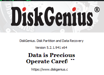 DiskGenius Pro v5.2.1.941 ݻ̷ָߵļ-1.jpg