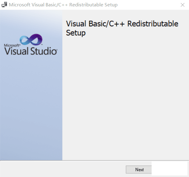 VisualCppRedist(пϼ) 20200707-1.png