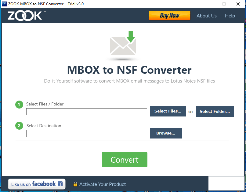 NSFתMBOXתZOOK NSF to MBOX Converter v3.0ٷ-1.png