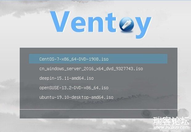 Ventoy 1.0.30 һUװNϵͳ-1.jpg