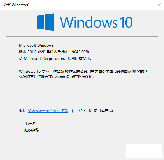 ٷISO¡Windows 10 20H2 רҵվ - 64 λ - 20214¸ - 19042.928-1.png